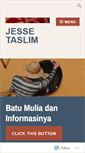 Mobile Screenshot of jesse-taslim.com